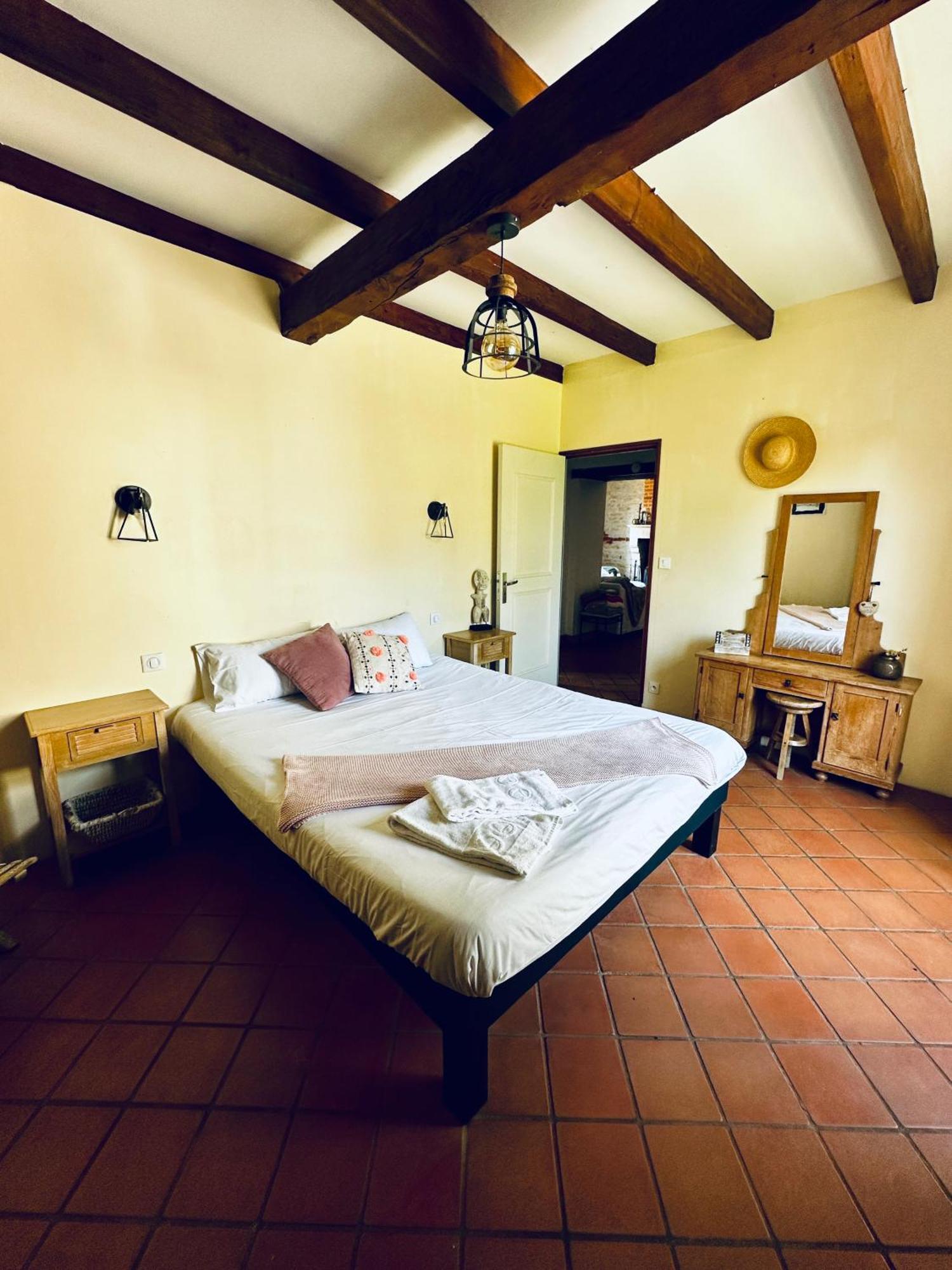L'Ileau Villa La Taillee Exterior foto