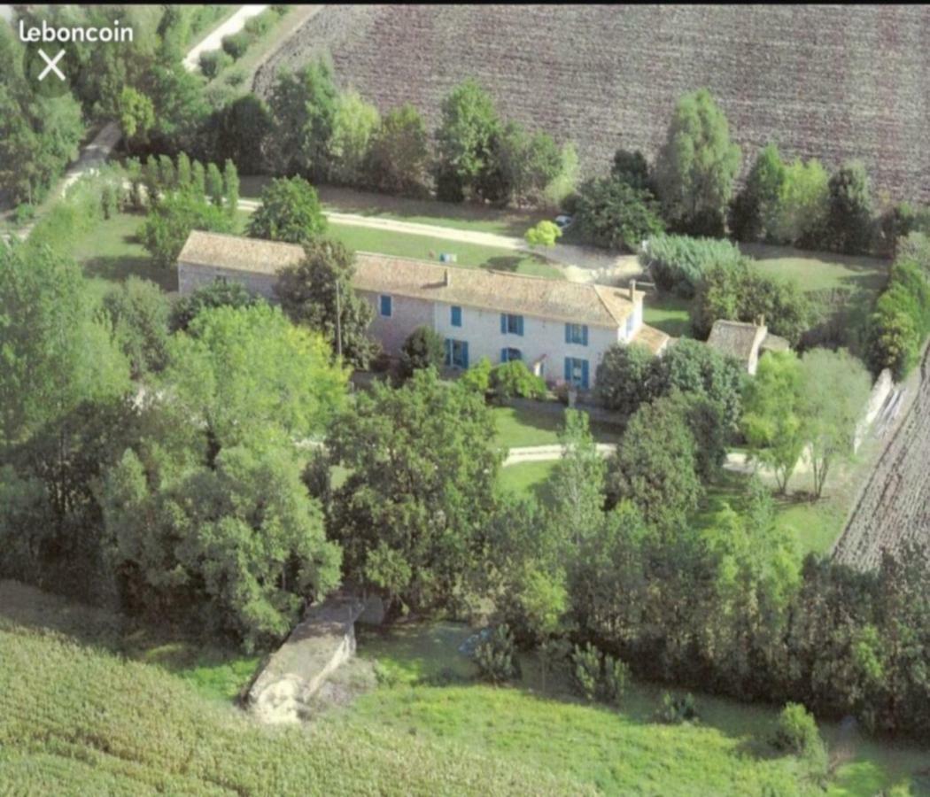 L'Ileau Villa La Taillee Exterior foto